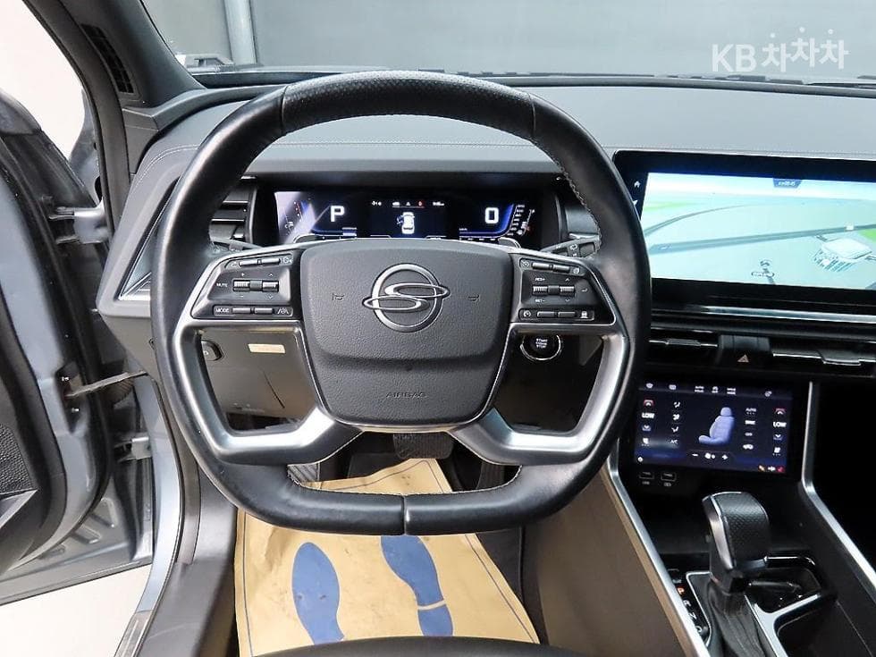 КейДжи Мобилити 토레스(J100)1.5 GDI Турбо T7 - 9