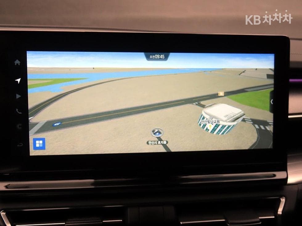 КейДжи Мобилити 토레스(J100)1.5 GDI Турбо T7 - 14
