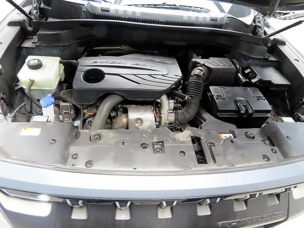 КейДжи Мобилити 토레스(J100)1.5 GDI Турбо T7 - 19