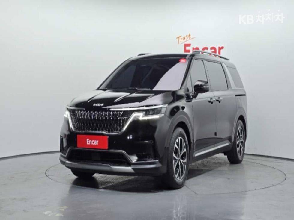 Киа Канивал 4-то поколение G3.5 GDI 9-местен Noblesse - Image 1