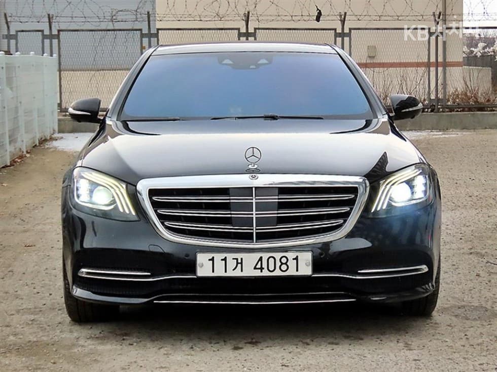 Mercedes-Benz Нов S-КласS560L 4MATIC