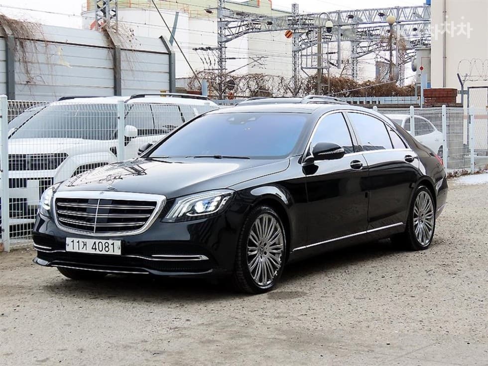 Mercedes-Benz Нов S-Клас S560L 4MATIC - Image 1