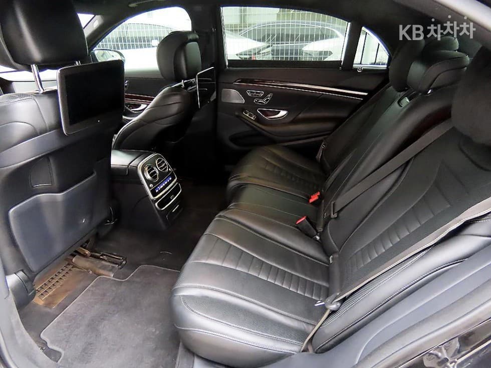 Mercedes-Benz Нов S-КласS560L 4MATIC - 6