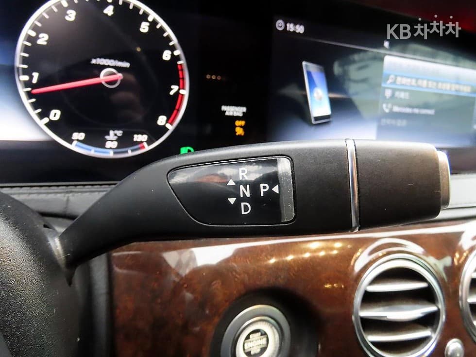 Mercedes-Benz Нов S-КласS560L 4MATIC - 11