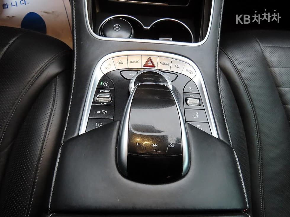 Mercedes-Benz Нов S-КласS560L 4MATIC - 13