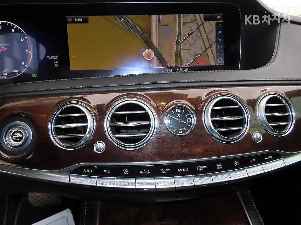 Mercedes-Benz Нов S-КласS560L 4MATIC - 14