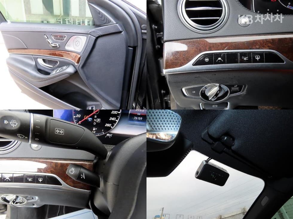 Mercedes-Benz Нов S-КласS560L 4MATIC - 16