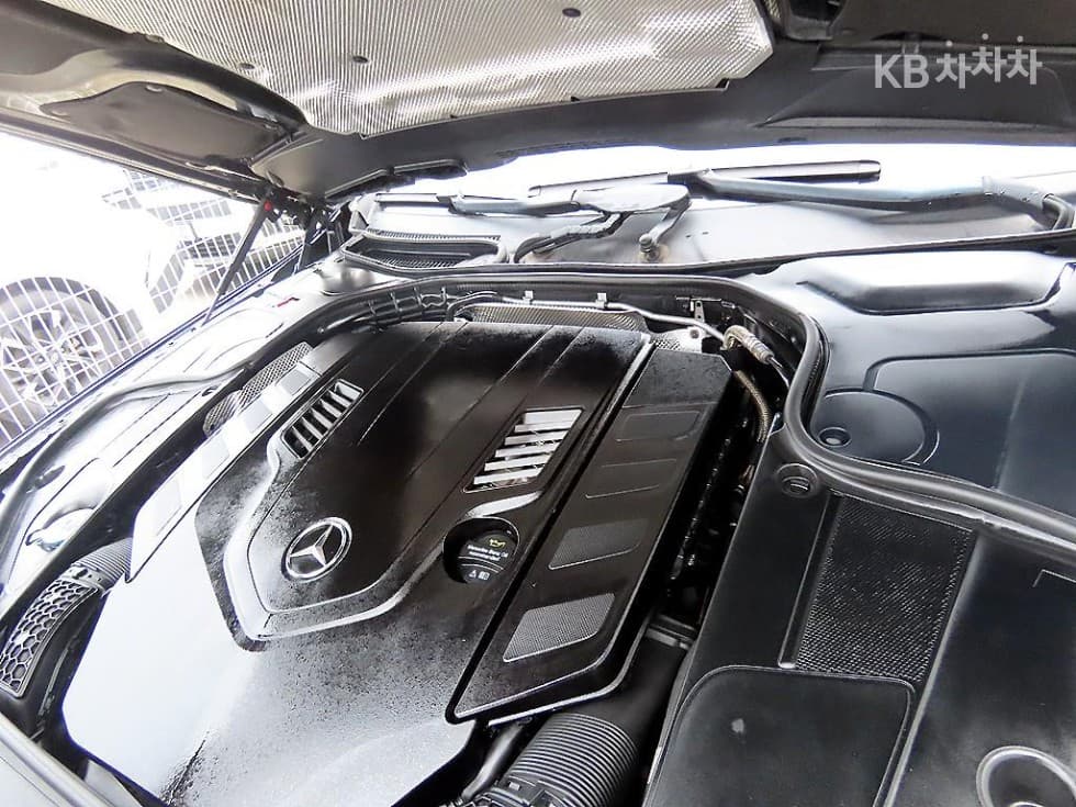 Mercedes-Benz Нов S-КласS560L 4MATIC - 19