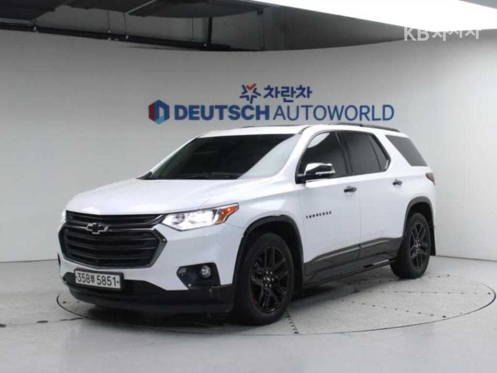 Джи Ем Корея 트래버스 3.6 V6 Redline - Image 1