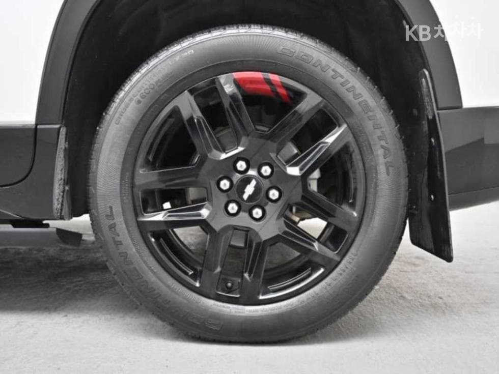 Джи Ем Корея 트래버스3.6 V6 Redline - 5