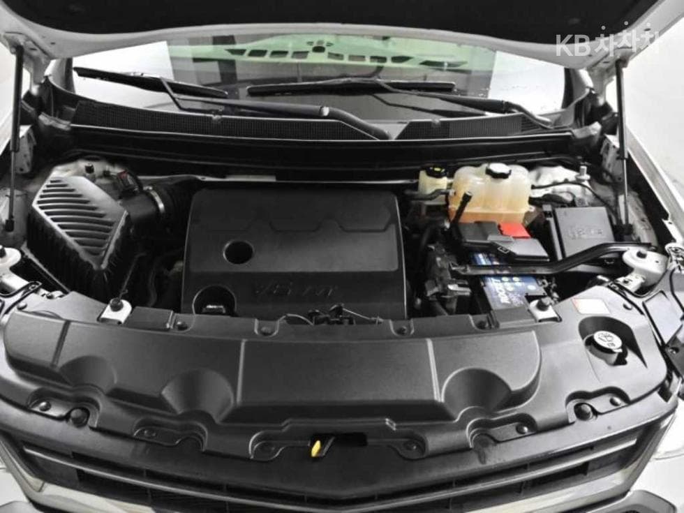 Джи Ем Корея 트래버스3.6 V6 Redline - 6