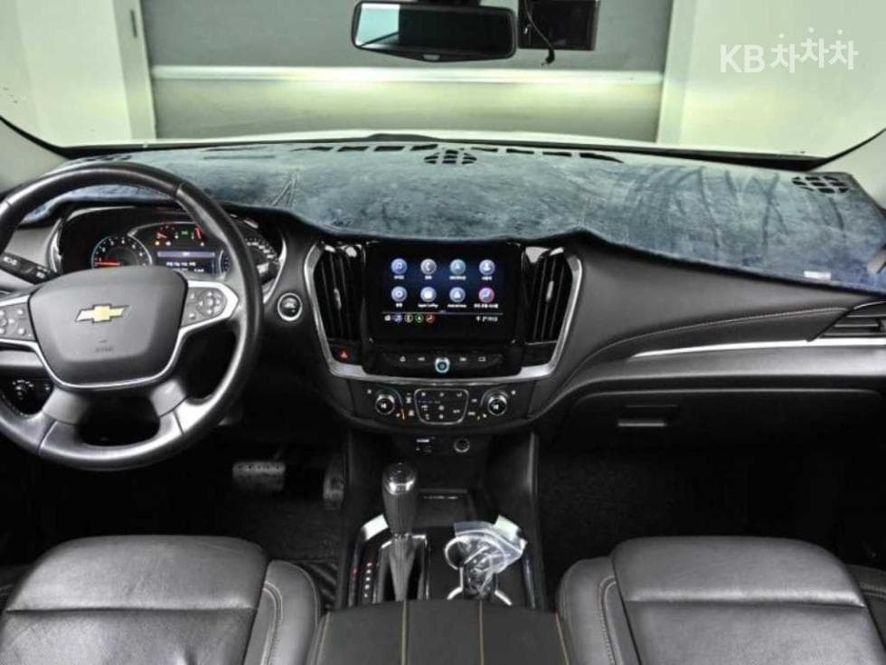 Джи Ем Корея 트래버스3.6 V6 Redline - 7