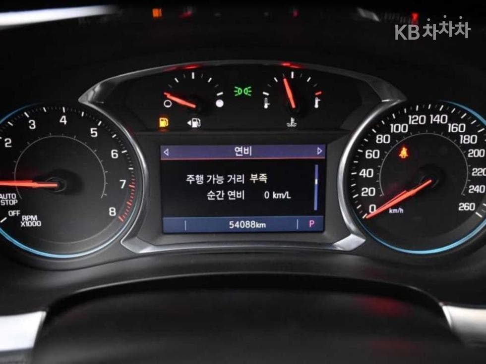 Джи Ем Корея 트래버스3.6 V6 Redline - 8