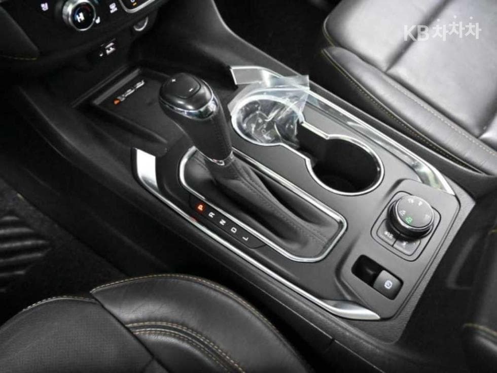 Джи Ем Корея 트래버스3.6 V6 Redline - 9