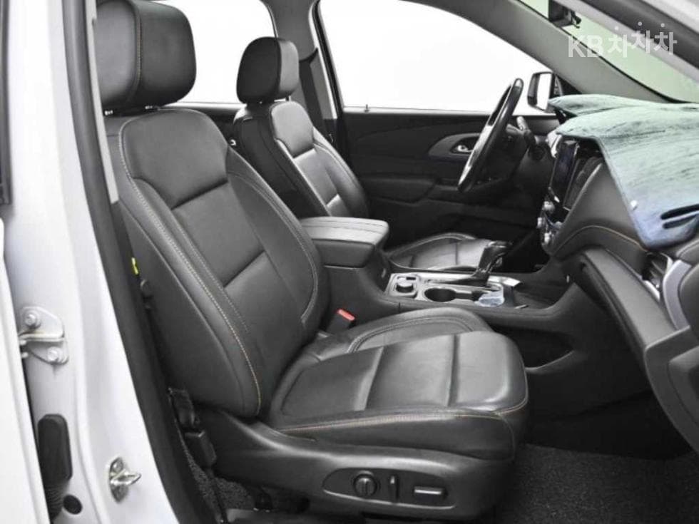 Джи Ем Корея 트래버스3.6 V6 Redline - 10