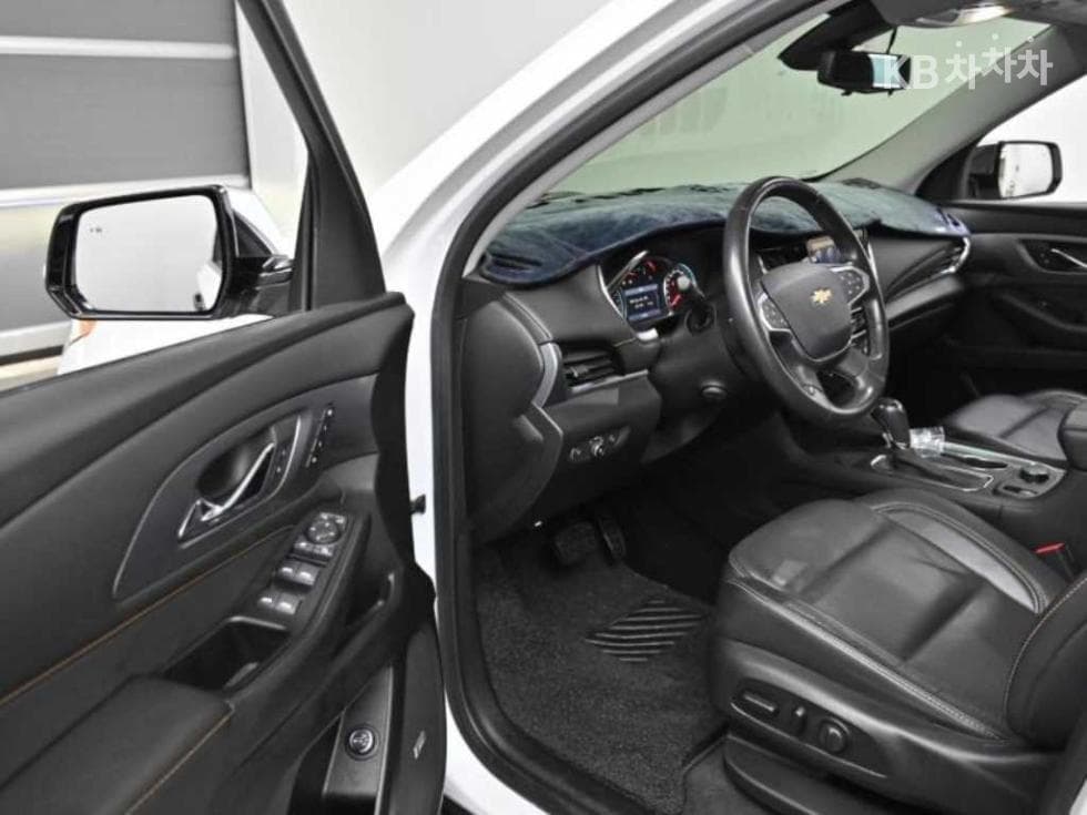 Джи Ем Корея 트래버스3.6 V6 Redline - 11