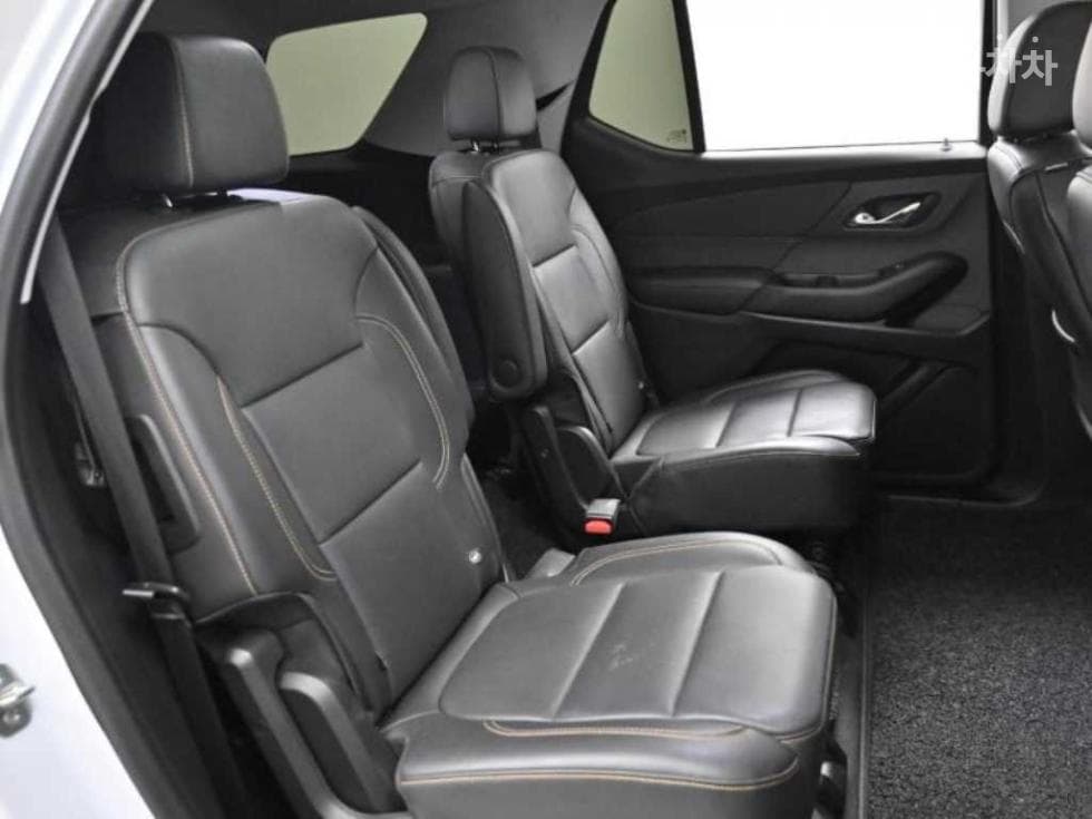 Джи Ем Корея 트래버스3.6 V6 Redline - 12