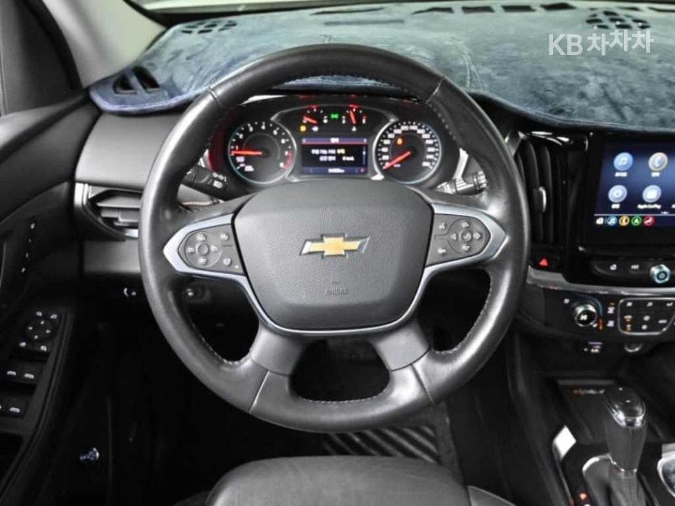 Джи Ем Корея 트래버스3.6 V6 Redline - 13