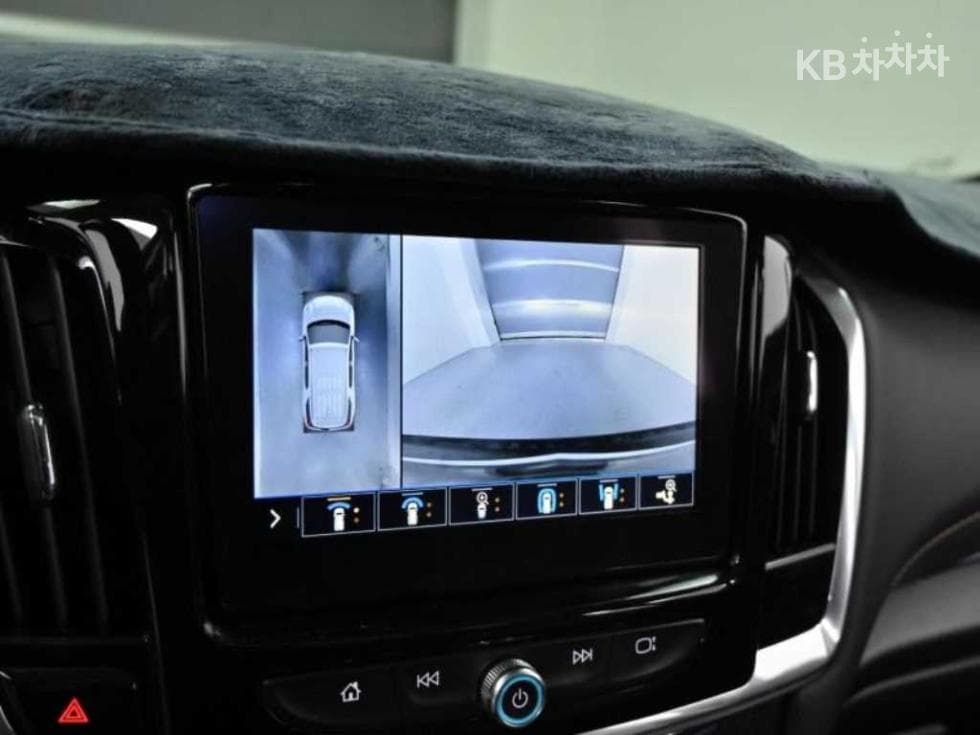 Джи Ем Корея 트래버스3.6 V6 Redline - 15