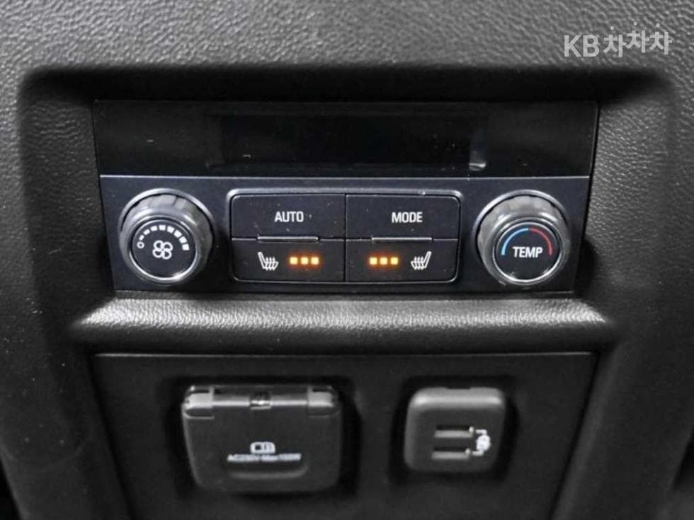 Джи Ем Корея 트래버스3.6 V6 Redline - 16