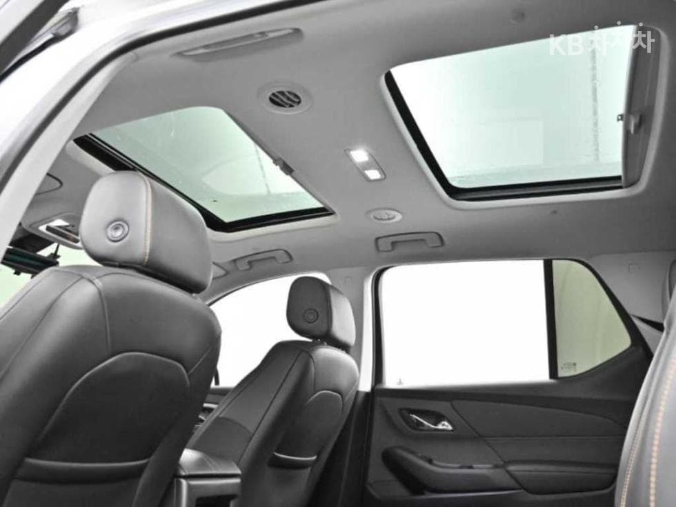 Джи Ем Корея 트래버스3.6 V6 Redline - 19