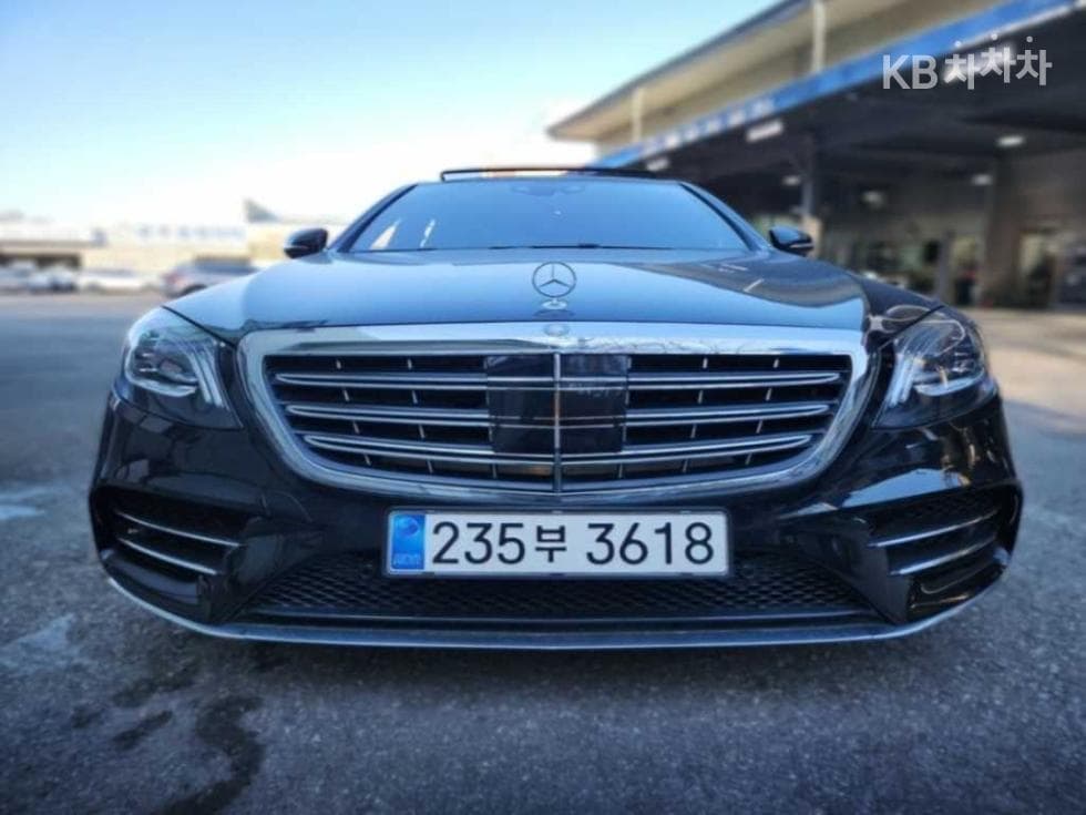 Mercedes-Benz New S-Class S500L W222 (2014+ model year refresh) - Image 1