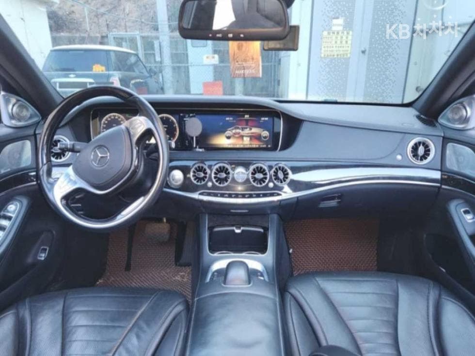 Mercedes-Benz Нов S-КласS500L W222 - 4