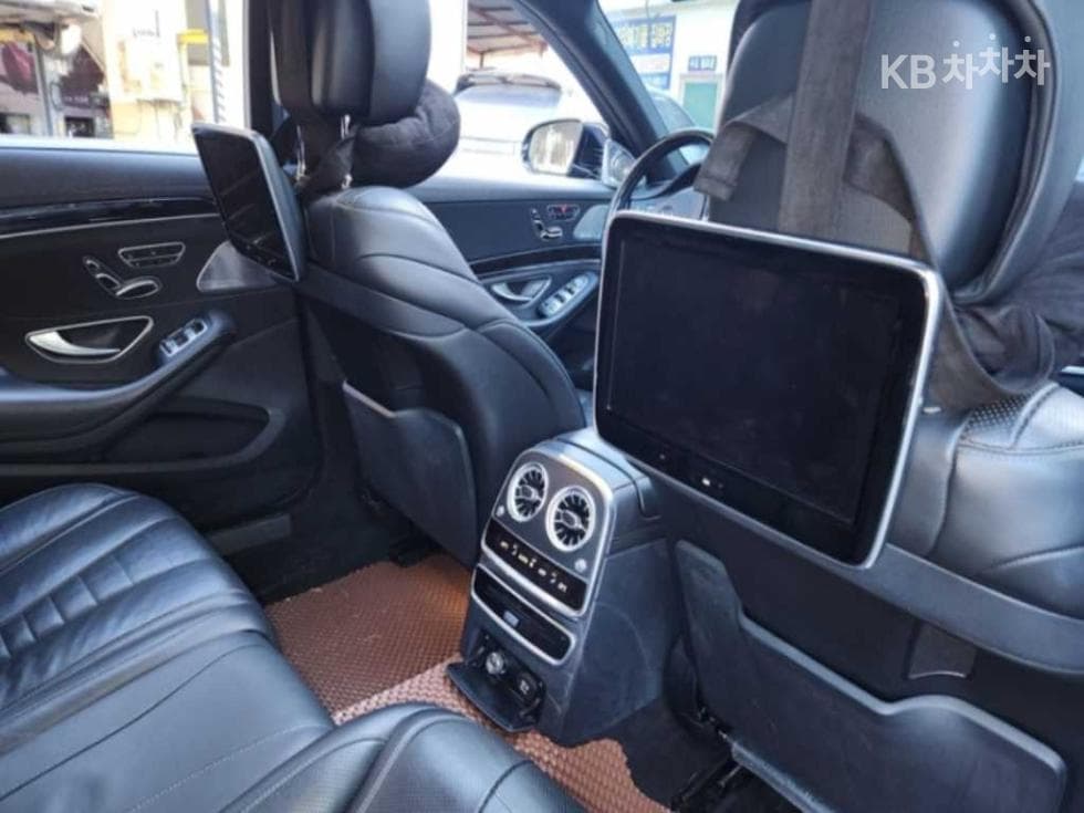 Mercedes-Benz Нов S-КласS500L W222 - 5