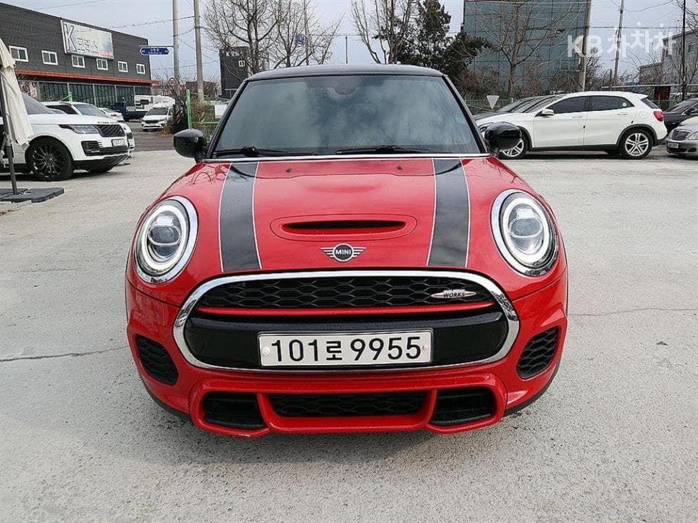 Mini Cooper 3도어S 2.0 JCW Standard - 2