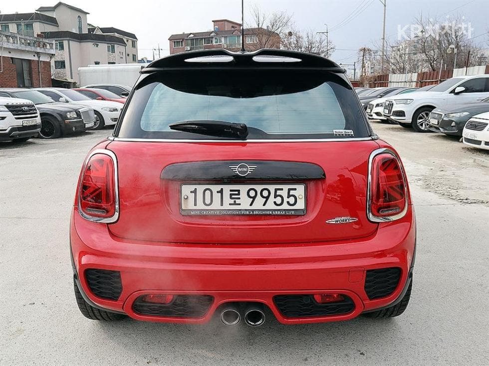 Mini Cooper 3도어S 2.0 JCW Standard - 4