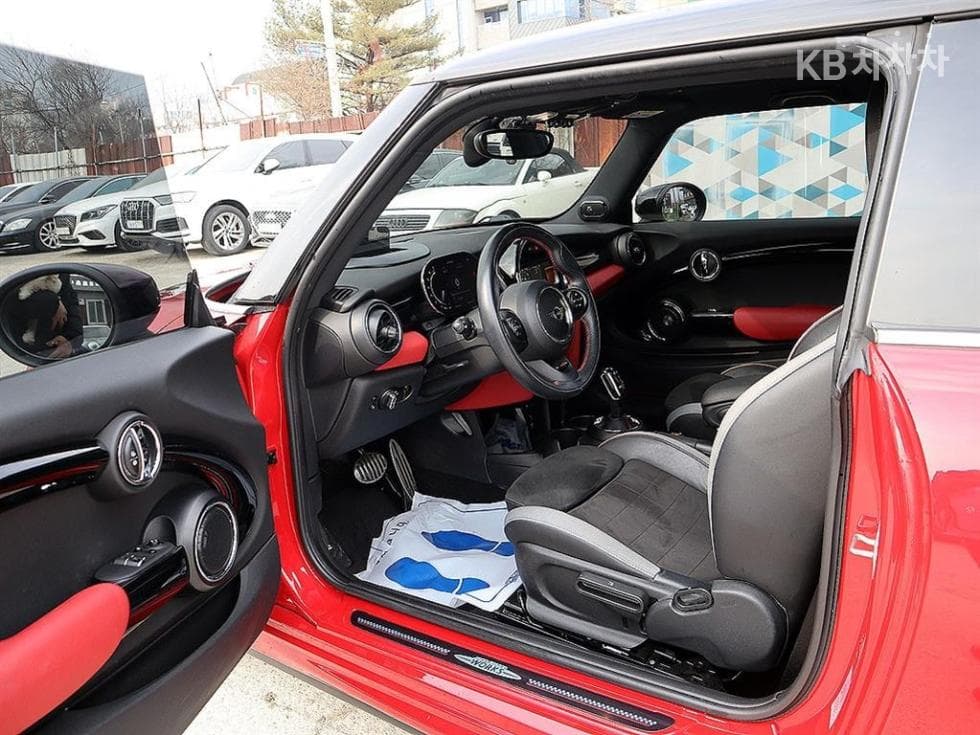 Mini Cooper 3도어S 2.0 JCW Standard - 6