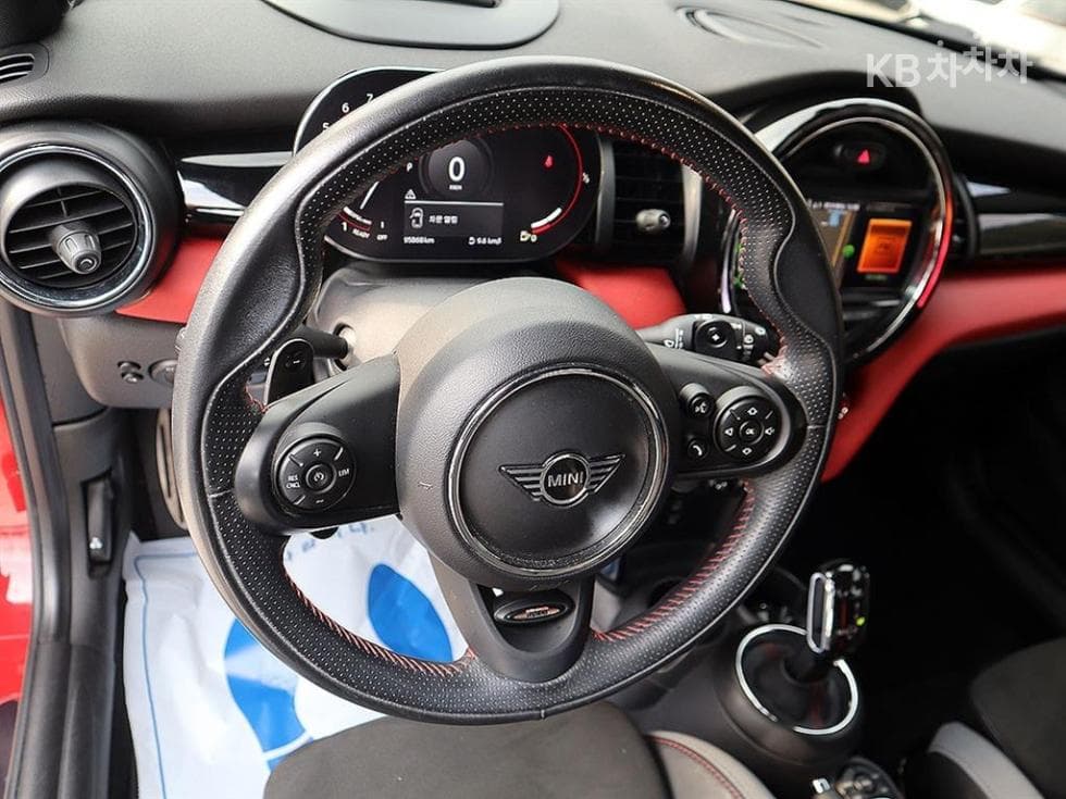 Mini Cooper 3도어S 2.0 JCW Standard - 8