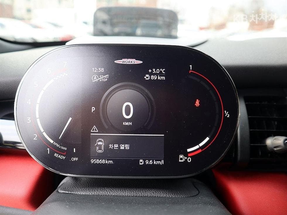 Mini Cooper 3도어S 2.0 JCW Standard - 9