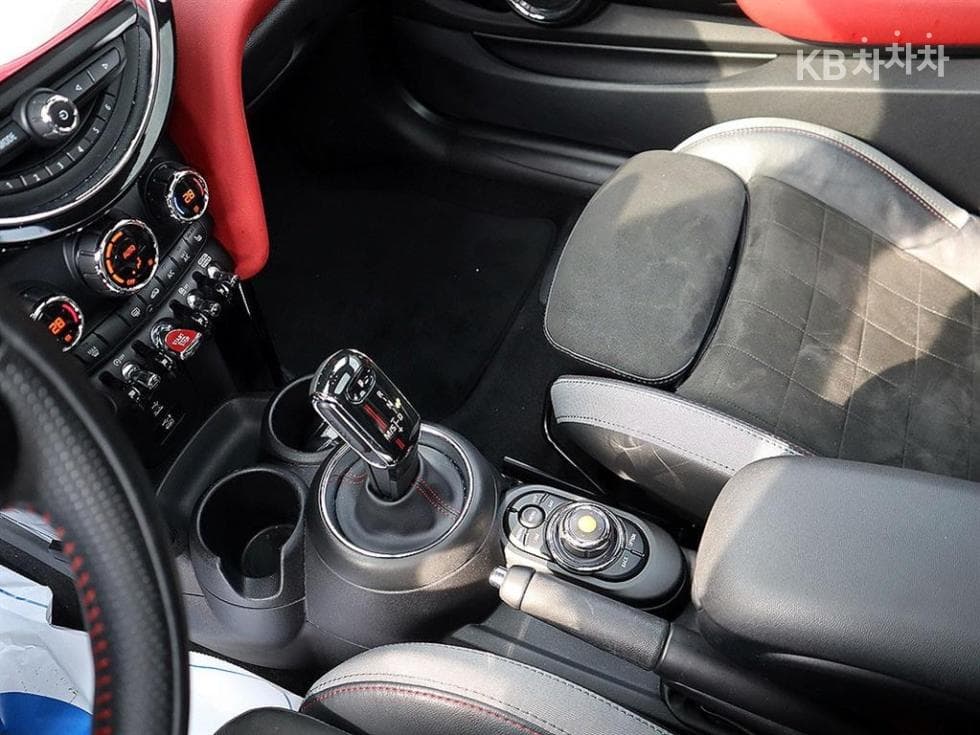 Mini Cooper 3도어S 2.0 JCW Standard - 13