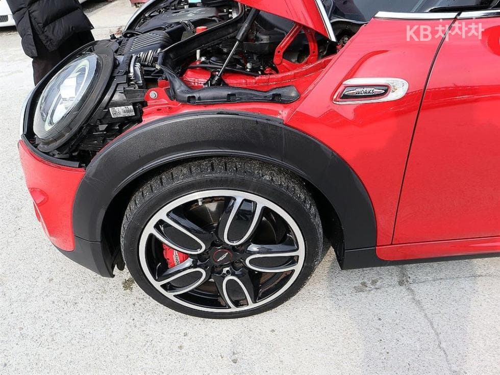 Mini Cooper 3도어S 2.0 JCW Standard - 18