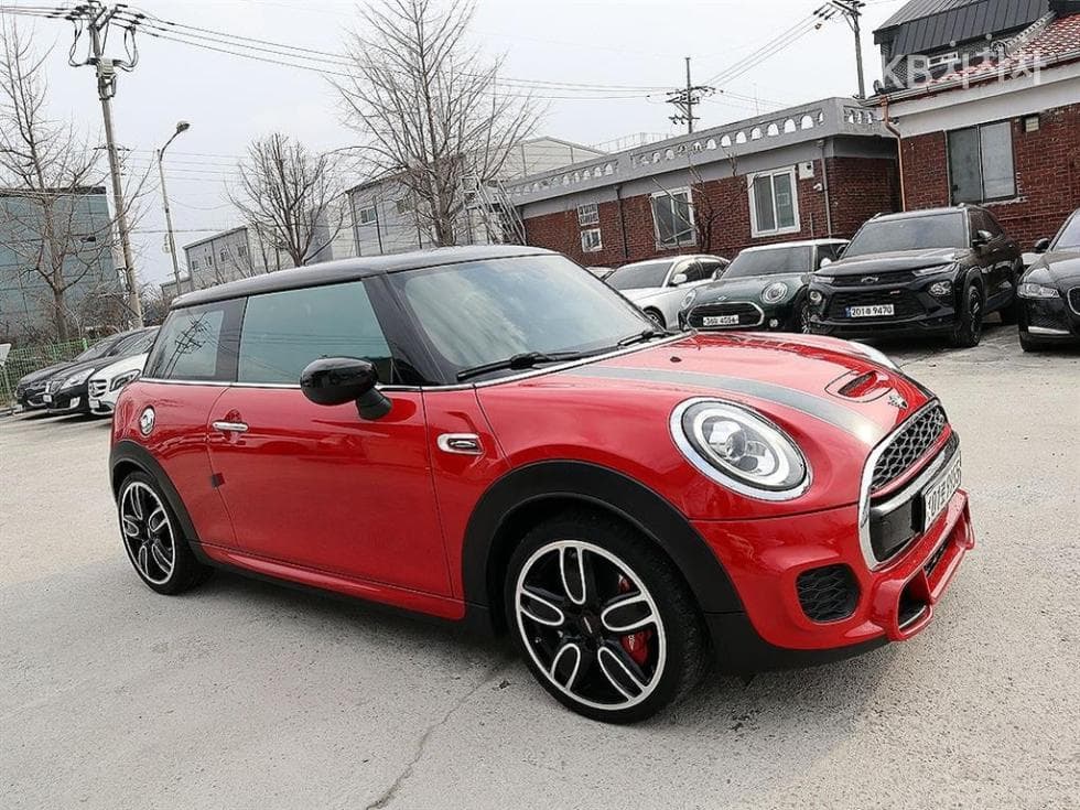 Mini Cooper 3도어S 2.0 JCW Standard - 20