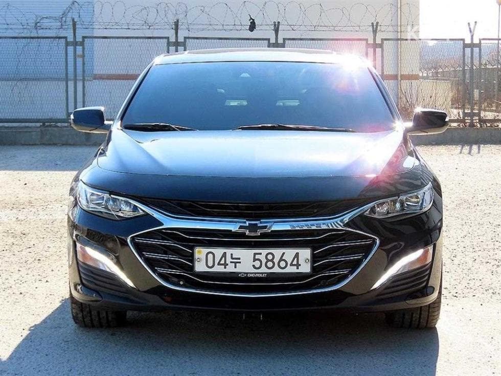 GM Korea The New (facelift) Malibu2.0 Turbo 퍼펙트 블랙