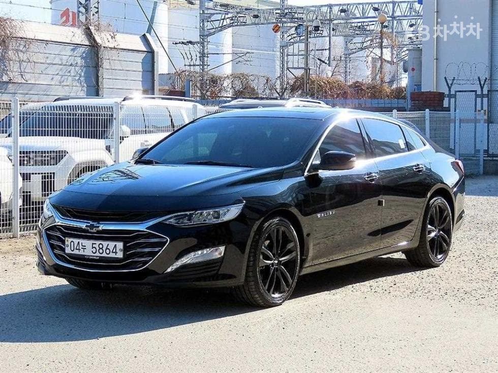 GM Korea The New (facelift) Malibu 2.0 Turbo 퍼펙트 블랙 - Image 1