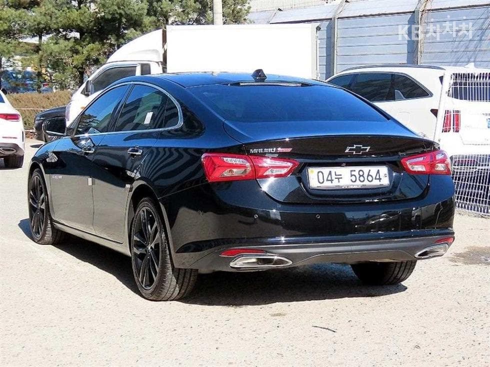 GM Korea The New (facelift) Malibu2.0 Turbo 퍼펙트 블랙 - 3