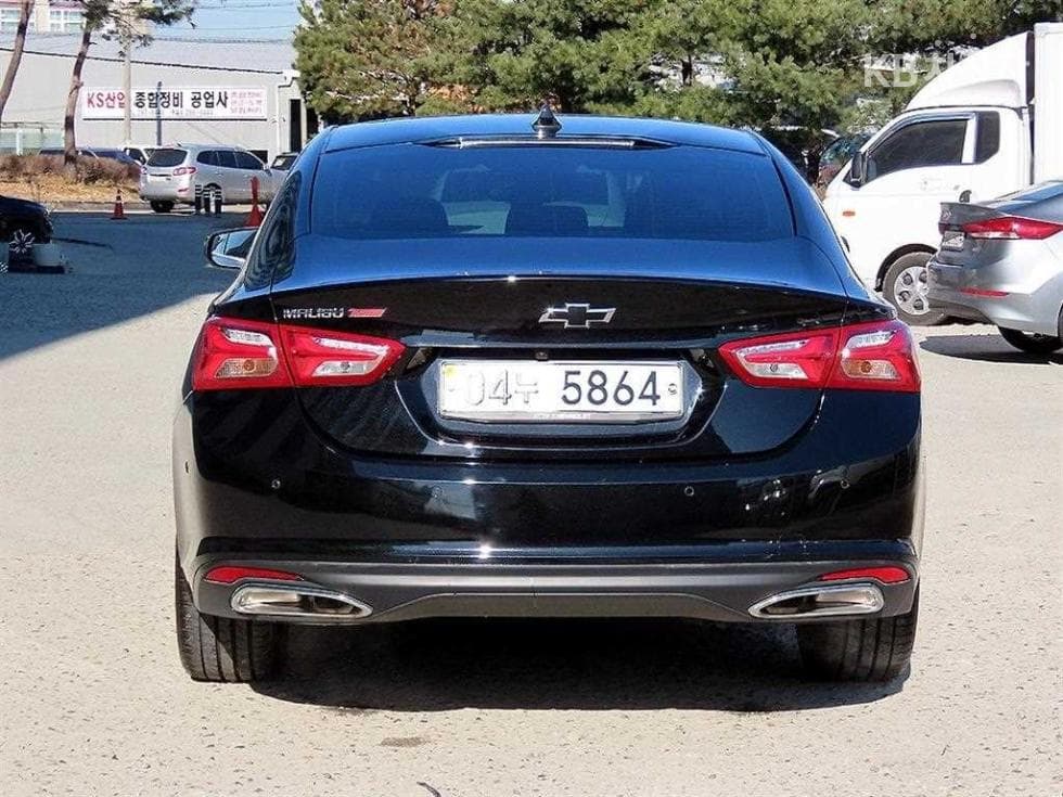 GM Korea The New (facelift) Malibu2.0 Turbo 퍼펙트 블랙 - 4