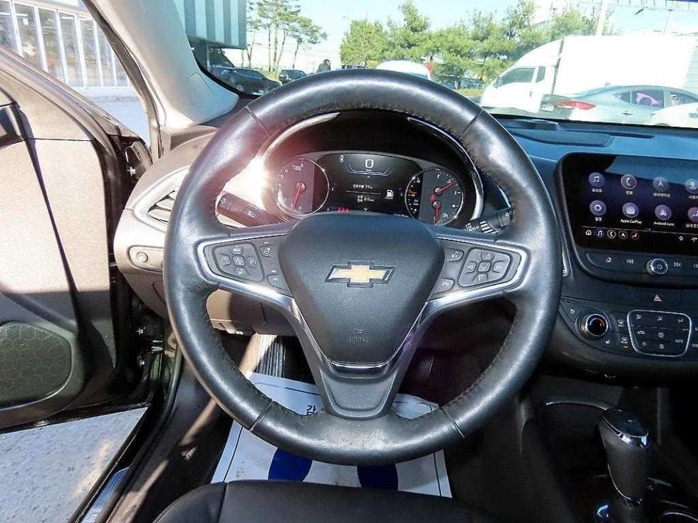 GM Korea The New (facelift) Malibu2.0 Turbo 퍼펙트 블랙 - 8