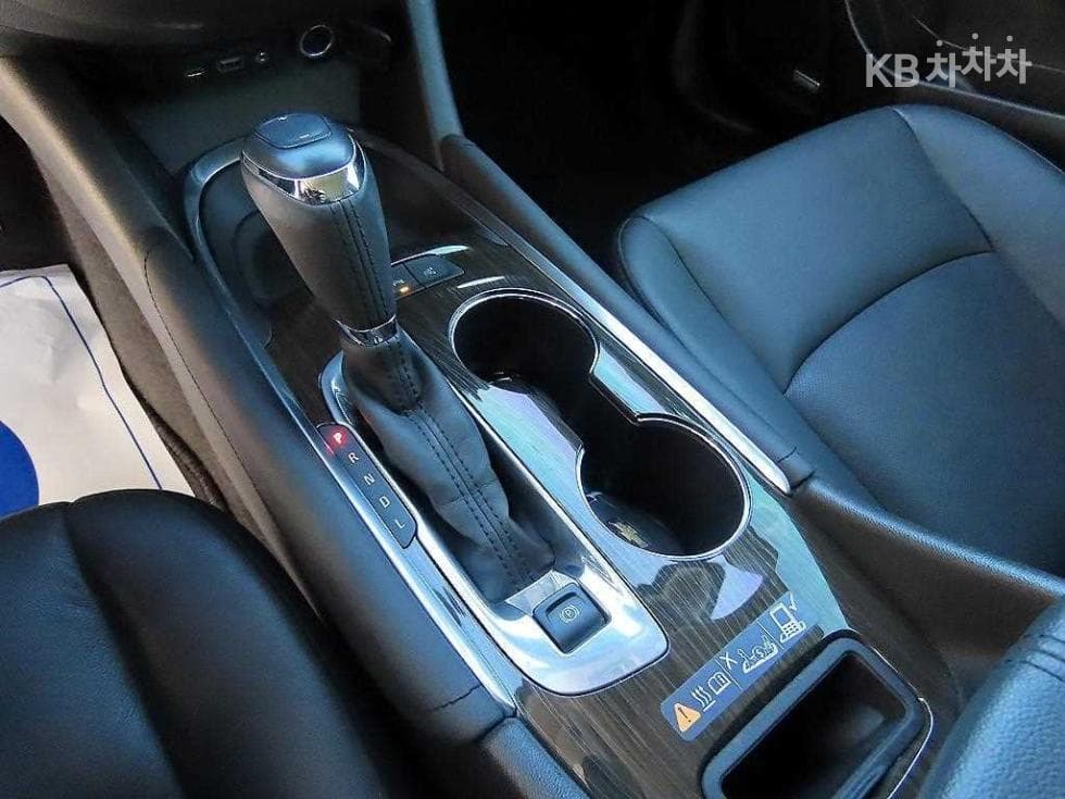 GM Korea The New (facelift) Malibu2.0 Turbo 퍼펙트 블랙 - 10