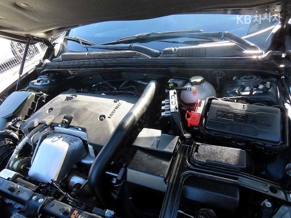 GM Korea The New (facelift) Malibu2.0 Turbo 퍼펙트 블랙 - 19