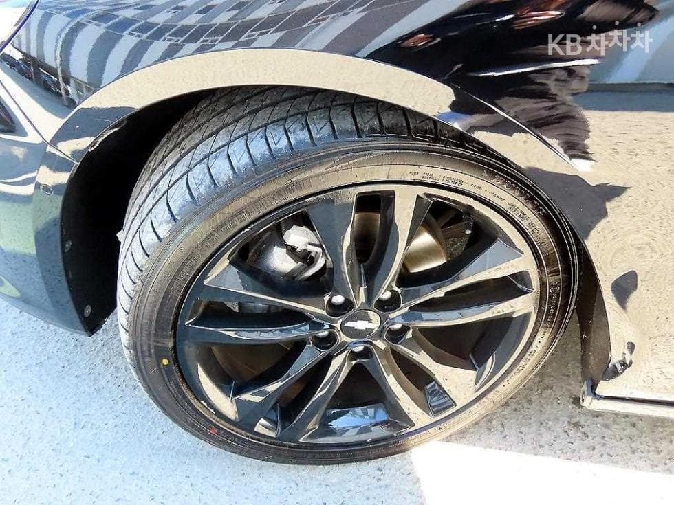 GM Korea The New (facelift) Malibu2.0 Turbo 퍼펙트 블랙 - 20