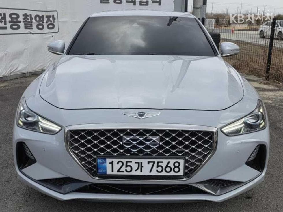 Дженезис G702.0T AWD Elite