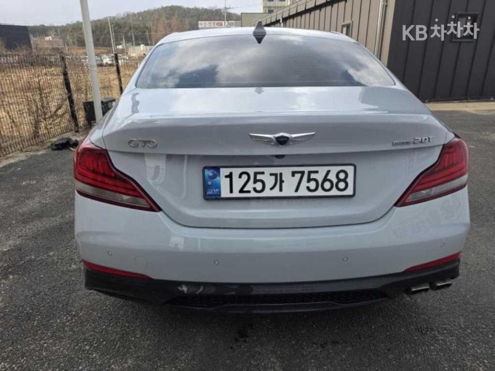 Дженезис G702.0T AWD Elite - 3