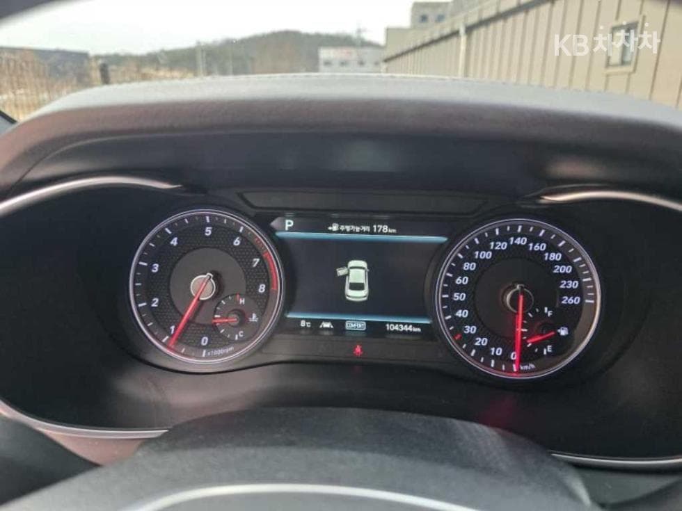 Дженезис G702.0T AWD Elite - 17