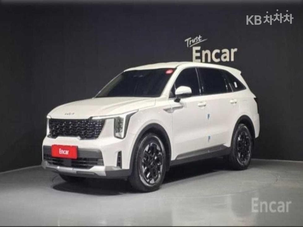 Киа The New (фейслифт) Sorento MQ4 2.5 T-GDI 2WD Престиж - Image 1