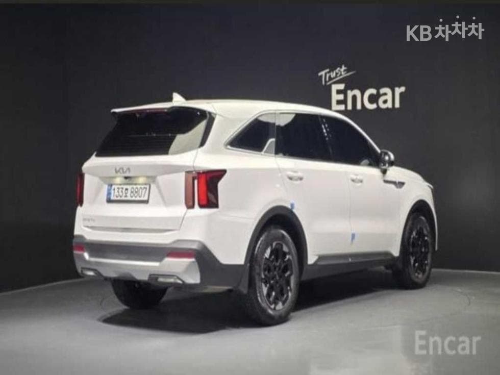 Kia The New (facelift) Sorento MQ42.5 T-GDI 2WD Prestige - 3