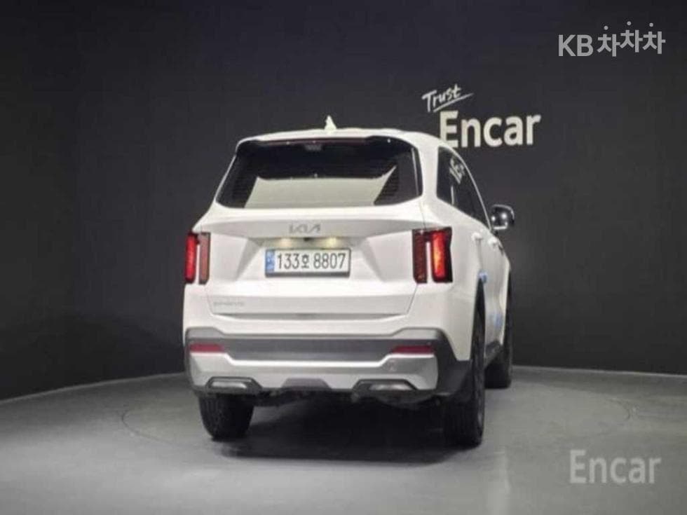 Kia The New (facelift) Sorento MQ42.5 T-GDI 2WD Prestige - 4